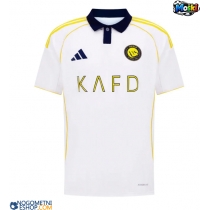 Moški Nogometni dresi Al-Nassr Cristiano Ronaldo #7 Tretji 2025-26 Kratek Rokav